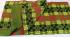BEDSHEET ERODE DESIGN 50X90